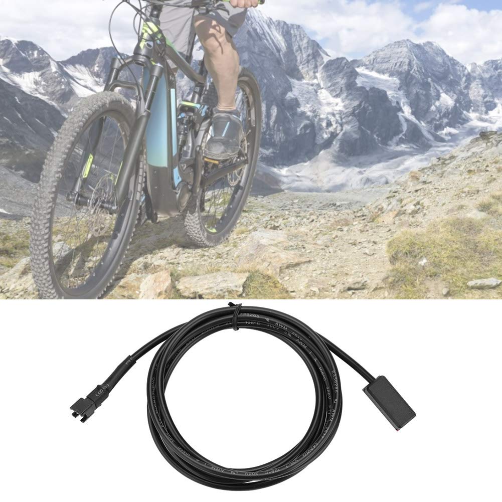 Câble Capteur De Frein Alomejor – Pour Vélo électrique, Scooter, Compatible Freins à Disque, V-brake, Tambour – Longueur 173cm