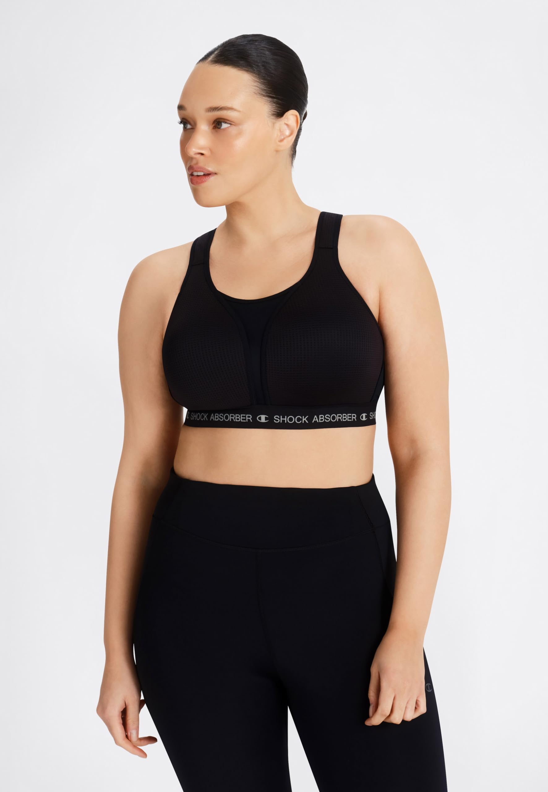 Champion Shock Absorber S06s7 Run Bra Padded Sujetador Deportivo Mujer
