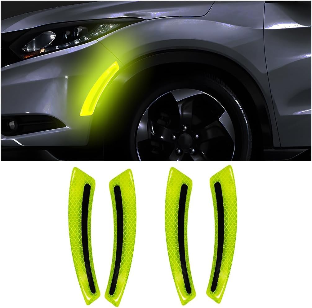 Tryagat 4PCS Edge Protector Car for Ducato ab 2006