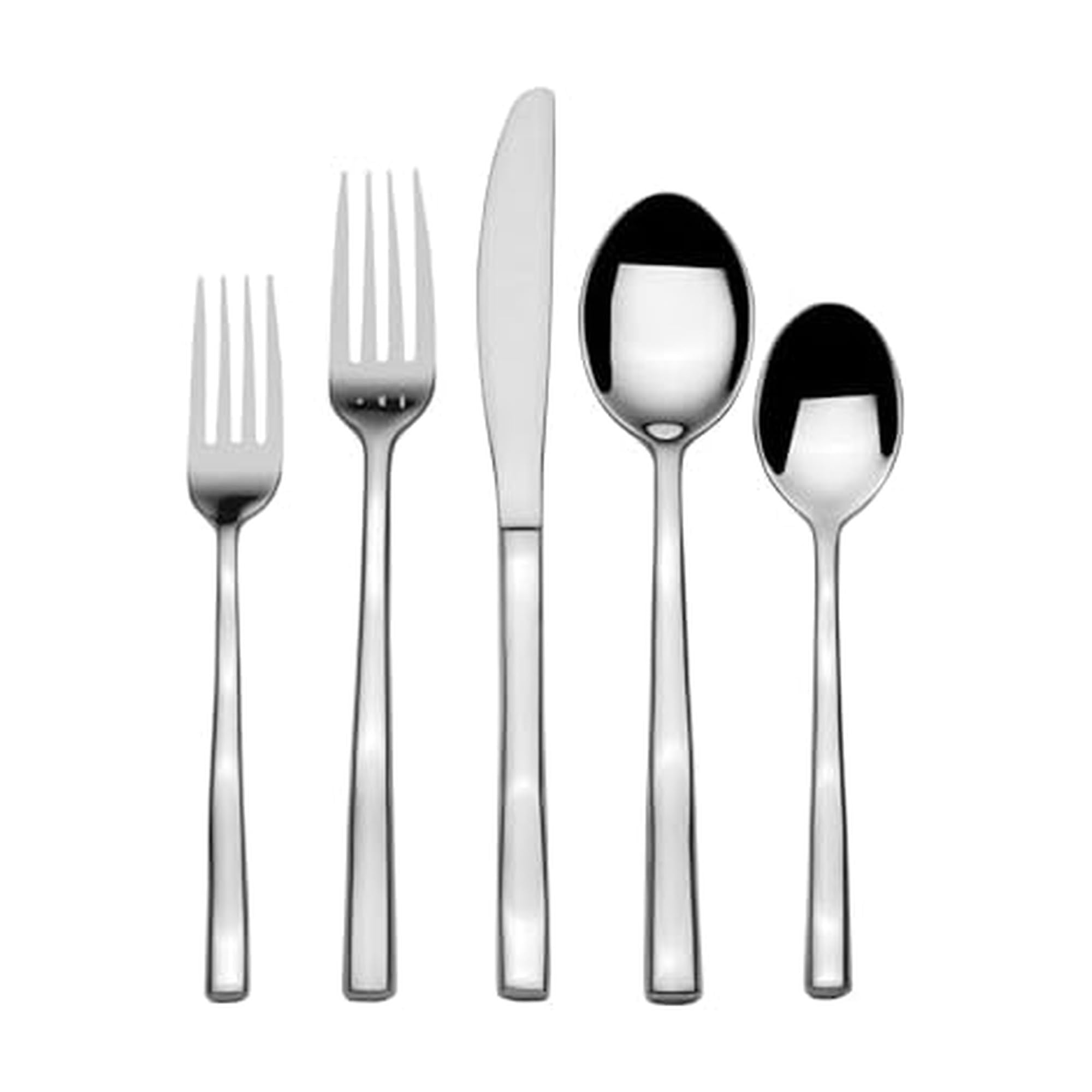 Amazon.com: Towle Living April 18.0 Forged 20 Piece Stainless