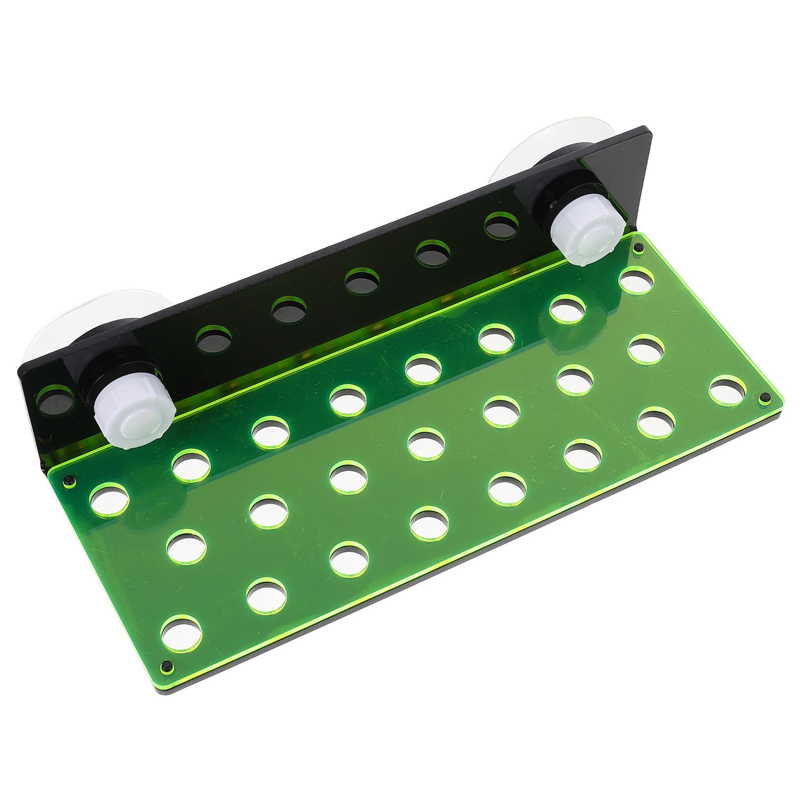 Porte-boutures en acrylique pour propagation de coraux SPS sous éclairage optimal