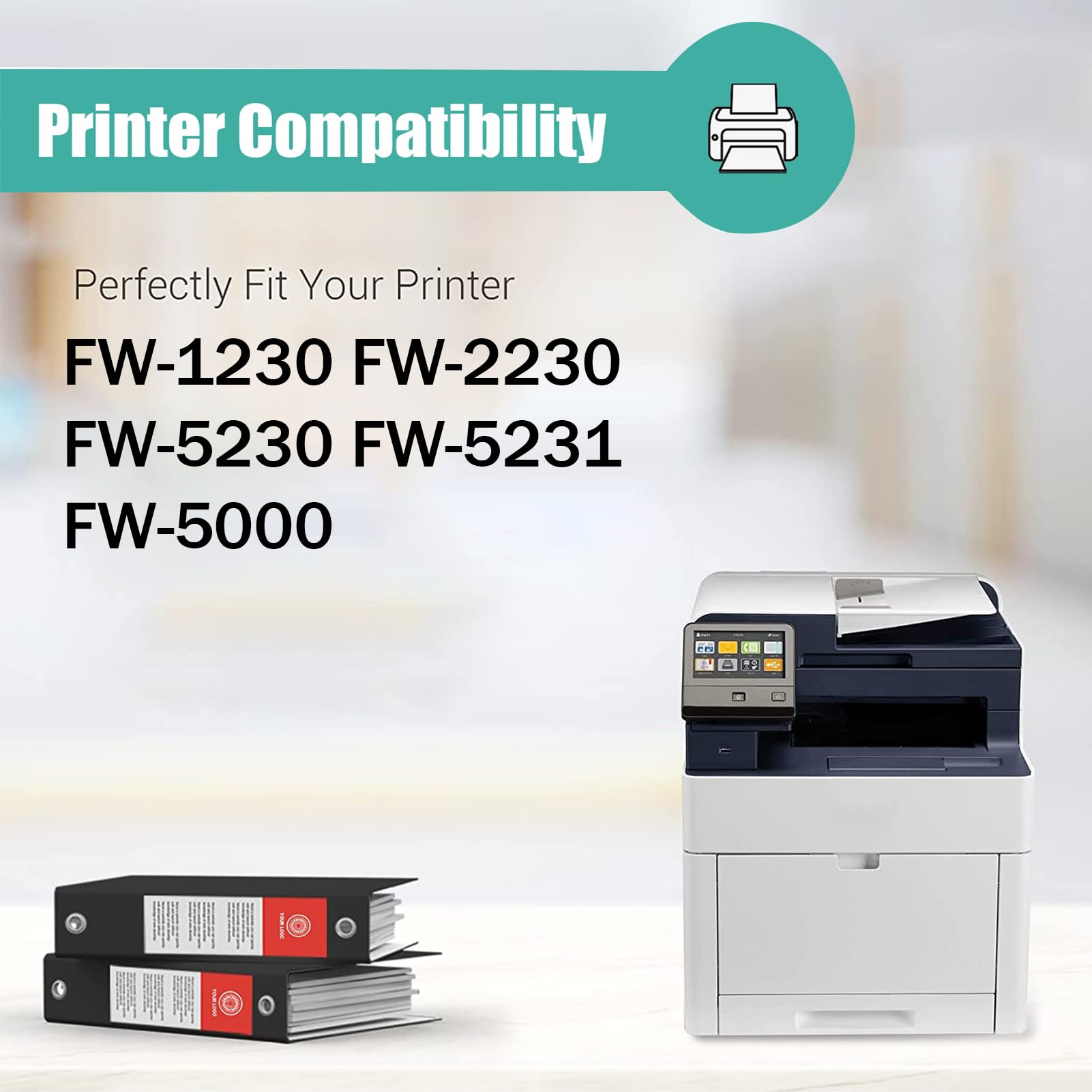 Amazon.com: XNINJA Compatible Ink Cartridge Replacement for Riso