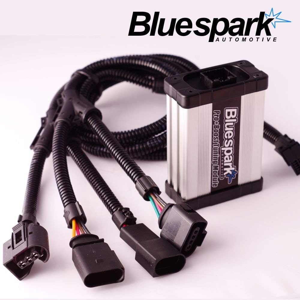 Bluespark Automotive Pro + Boost Chip Tuning Box N57, M57, B57, E46