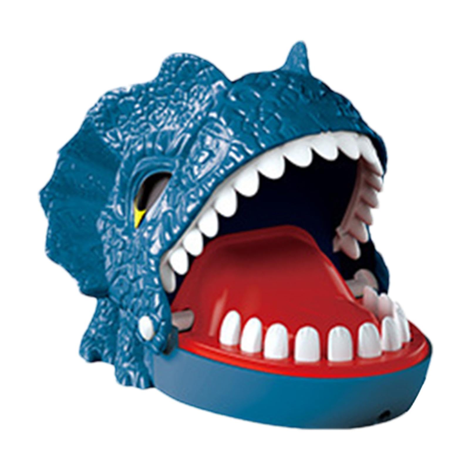 TTETTZ 2x Jouet de Jeux de Doigts Mordants, Accessoire Délicat de Morsure de Bouche, Jouet de Doigt de Main Mordante Classique pour Table, Enfants, Fête, Adu TTETTZ 2x Jouet de Jeux de Doigts Mordants, Accessoire Délicat de Morsure de Bouche, Jouet de Doigt de Main Mordante Classique pour Table, Enfants, Fête, Adu