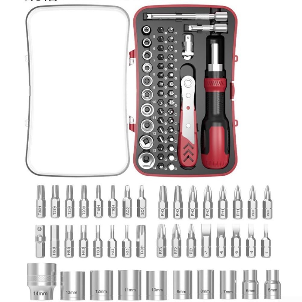 Set Di 8 Punte Per Cacciavite Torx Da 200 Mm, Lunghe 200 Mm, Set Di Punte - Foto 4