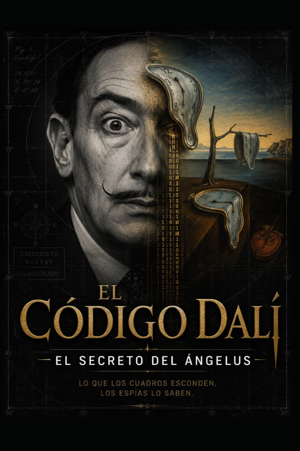 El Código Dalí El Secreto del Ángelus