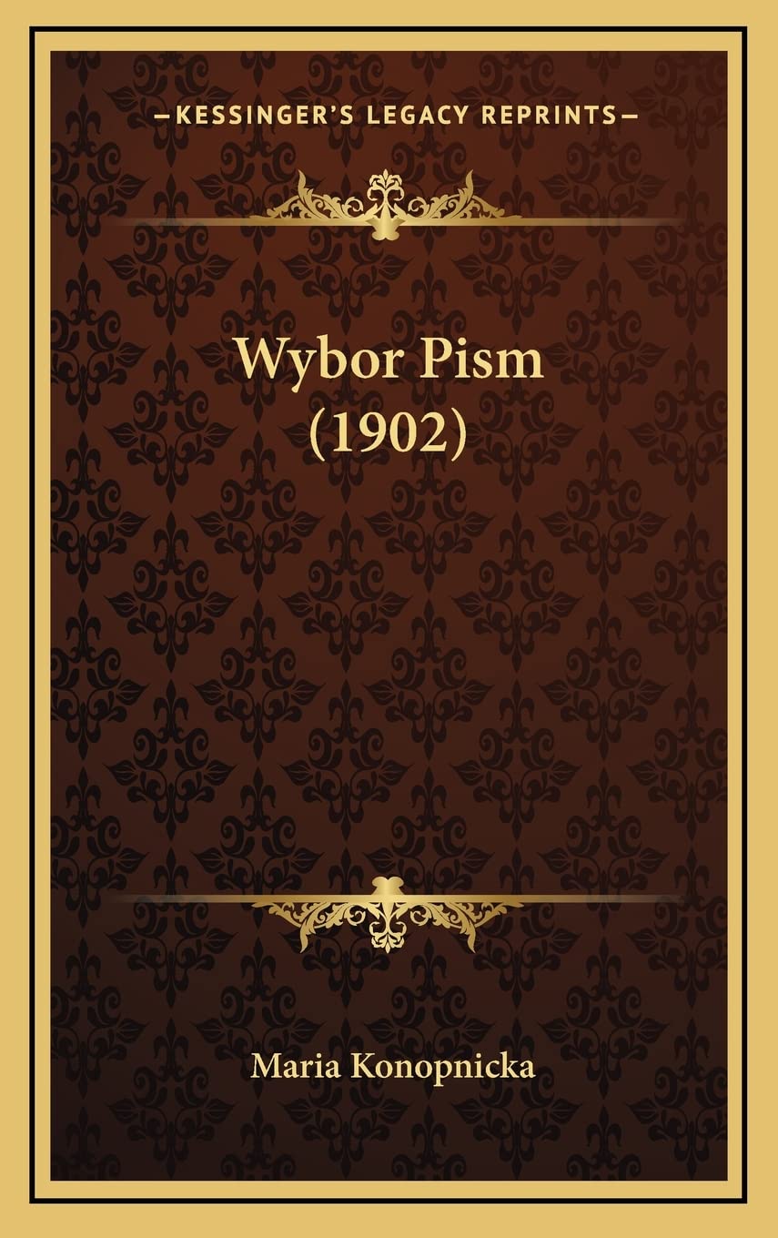 Wybor Pism (1902)