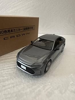 Amazon | 1/30 ミニカー 新型クラウンセダン HEV カラーサンプル