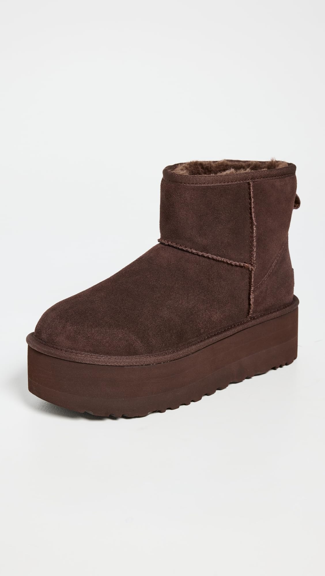 UGG Classic Mini Platform, Stivali alla Moda Donna