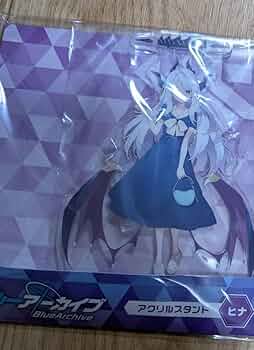 ブルアカ　ヒナ　アトレコラボ　ブルーアーカイブ　アクリルスタンド ブルアカ ヒナ アトレコラボ ブルーアーカイブ アクリルスタンド