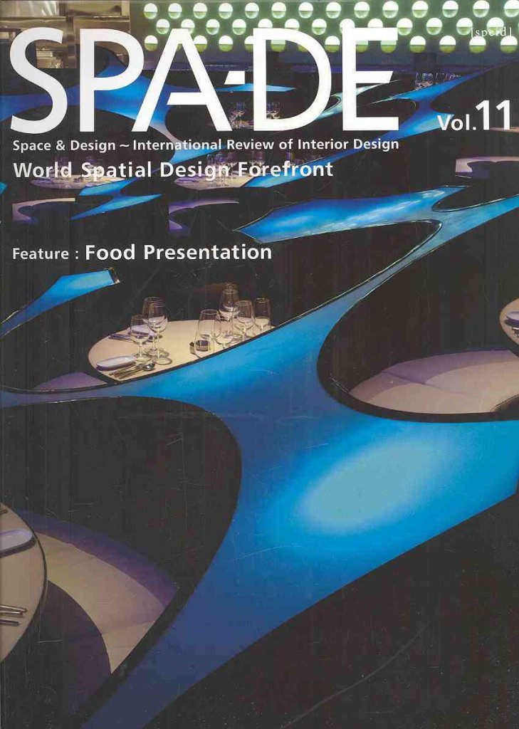 SPA-DE Space & Design-International Review of Interior