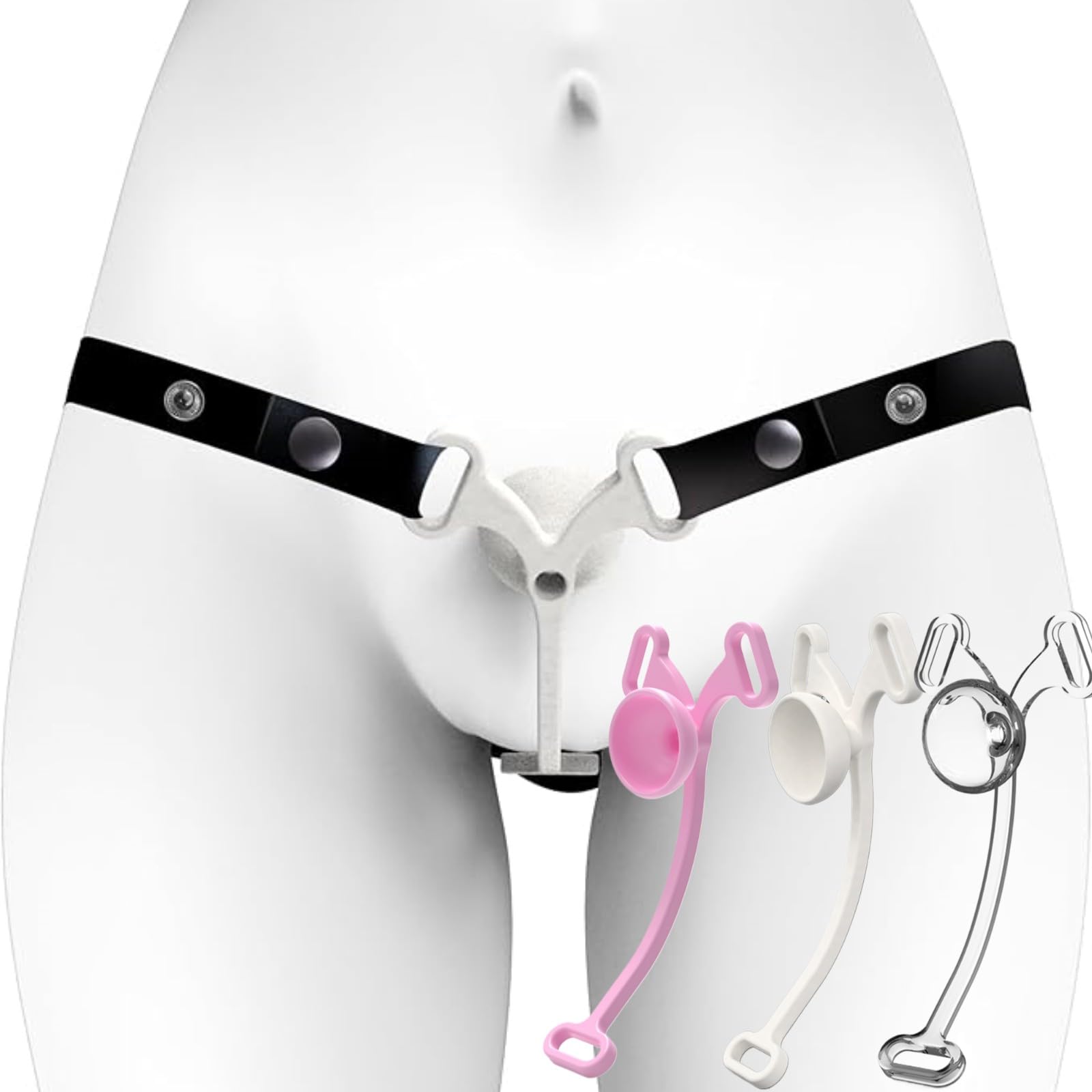 Clip di Protezione Sportiva in Resina Clip Sportiva Piatta di Blocco da Uomo per Il Fitness -A207