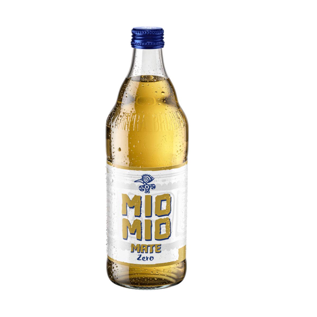 Mio Mio Limonade Probierpaket 16 Flaschen je 0,5l incl Mehrweg Pfand
