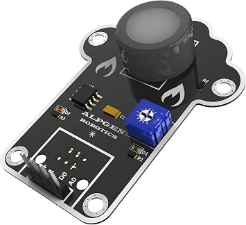 Arduino MQ-2 Gaz Sensör Modülü Boards