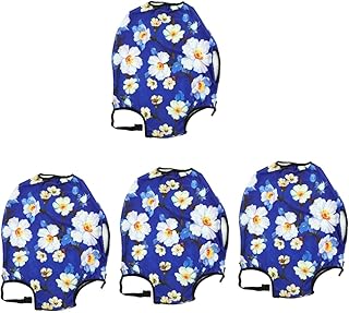 4 Unidades De Mala De Bagagem Lavável Capas De Bagagem Mala Underseater Bagagem Elegante Capa De Bagagem Capa De Bagagem Com Rodas Capa De Bagagem Bagagem Mala De Viagem Tirante
