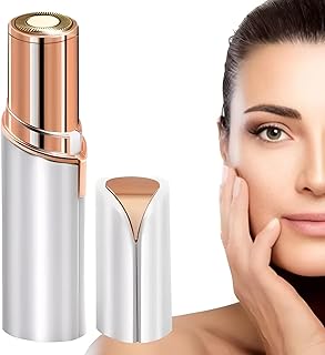 Mini Electric Portable Eyebrow Shaper, Face, Nose, Ear Hair Removal Trimmer