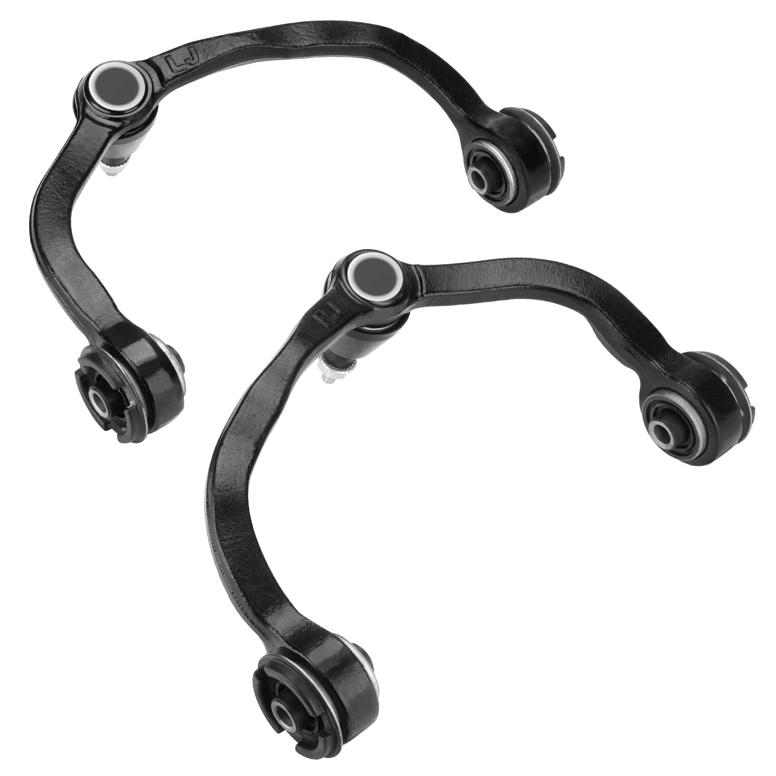 Detroit Axle Front Upper Control Arm Kit For 2003-2004 Lincoln Navigator & Ford Expedition – 6-Piece Set