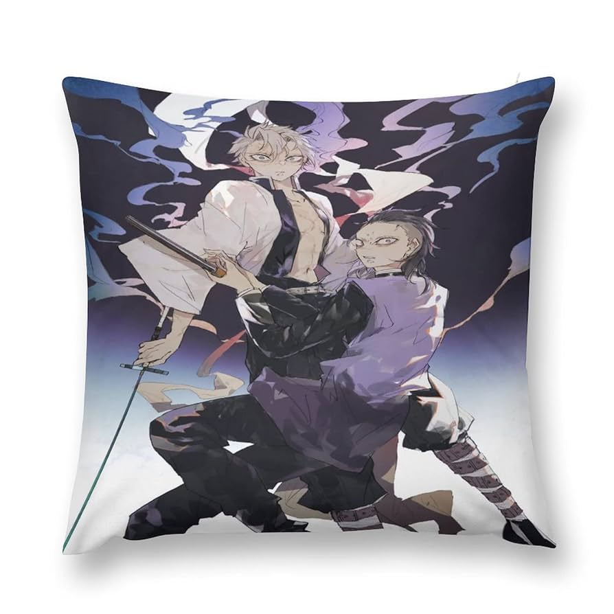 夏油傑　クッションカバー　ピローケース 呪術廻戦　アートクッションカバー 夏油傑 クッションカバー ピローケース 呪術廻戦 アート