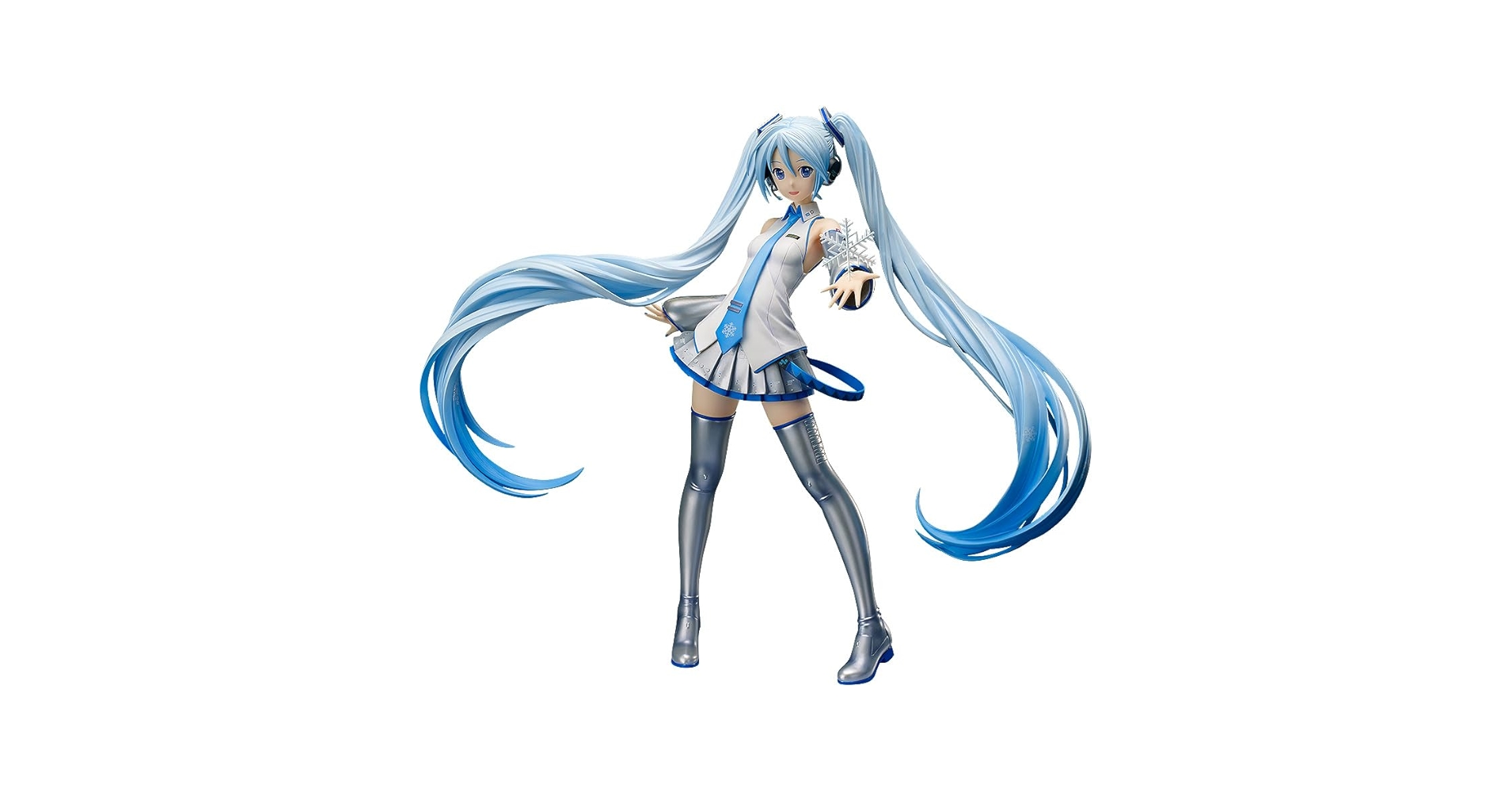 Amazon | キャラクター ボーカル シリーズ01 初音ミク SNOW MIKU