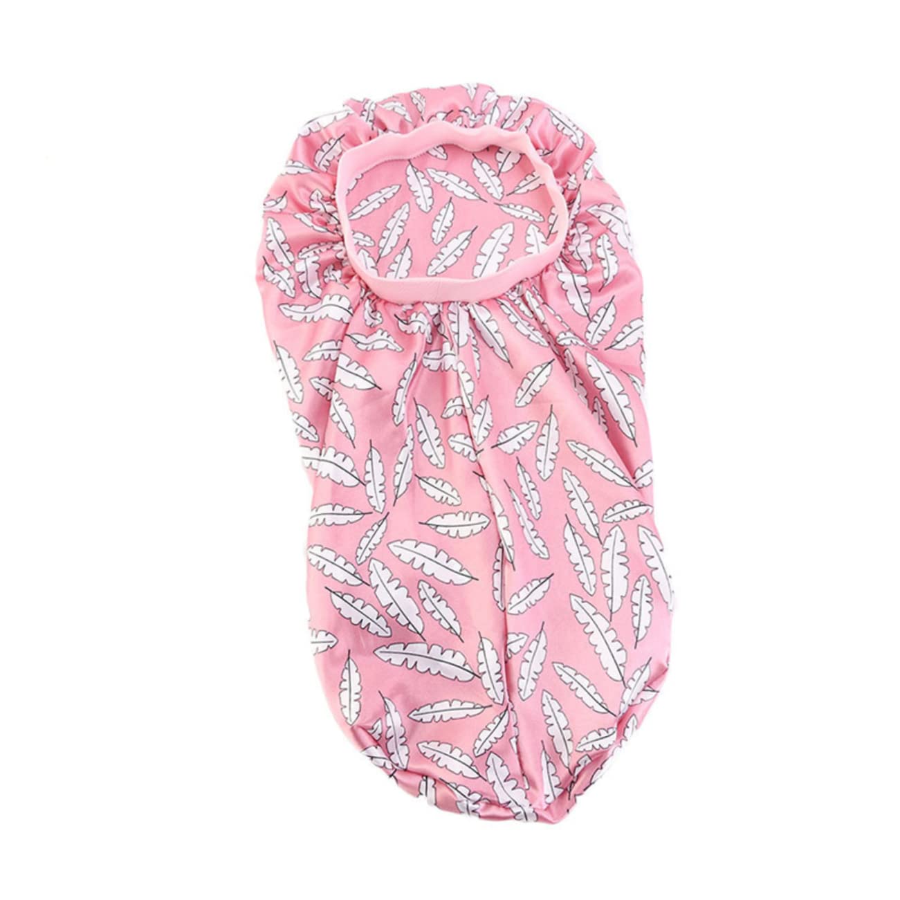 SHERCHPRY 6 gorros de seda para el cuidado del cabello, gorro de noche para dormir para el cabello, gorro de seda para el cabello, Como se muestra, 2 unidades, 18 Years
