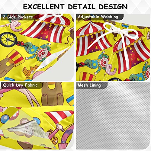 Boy Swim Trunks Quick Dry Bathing Suit Swimsuit Toddler Beach Board Shorts4