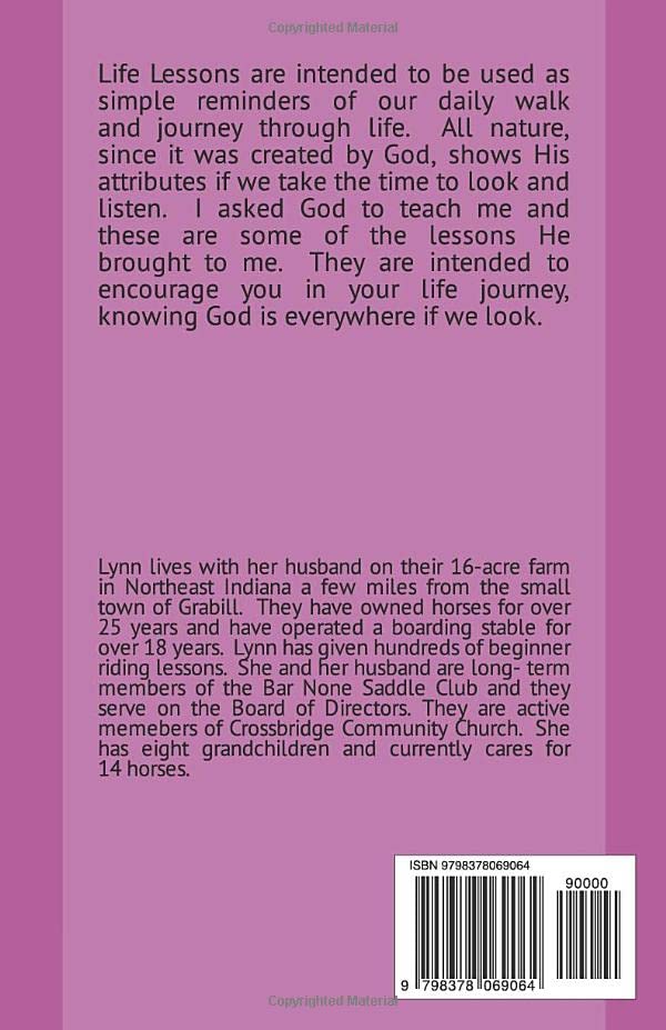 Life Lessons from my Horses: A daily devotional - Image 2