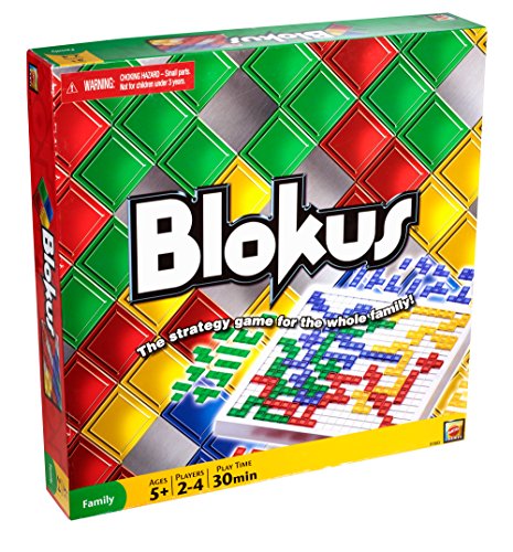 Blokus Xl Strategy Board Game, Family Game For Kids & Adults With Colorful Oversized Pieces & Just One Rule [Amazon Exclusive] #TOP6