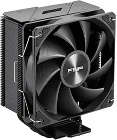 Air Cooler FSP NP5 Black AMD AM4/AM5 Intel LGA1851/LGA1700/LGA1200
