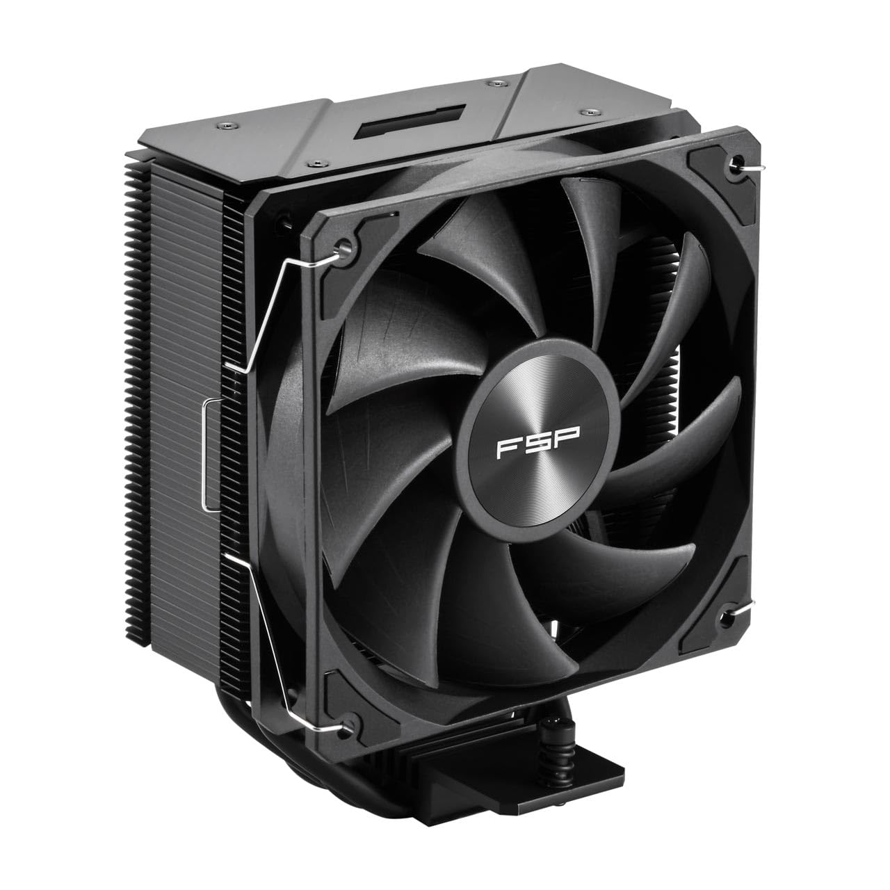 Air Cooler FSP NP5 Black AMD AM4/AM5 Intel LGA1851/LGA1700/LGA1200