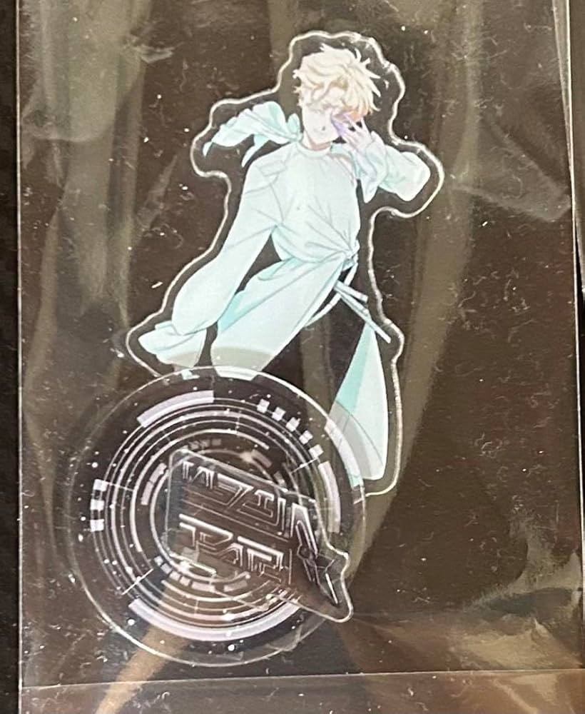 エイリアンステージ　ルカ　アクリルスタンド Amazon.co.jp: エイリアンステージ アクリルスタンド ルカ