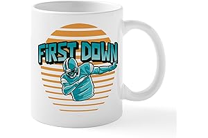 Dab-tastic Football Fan Mugs