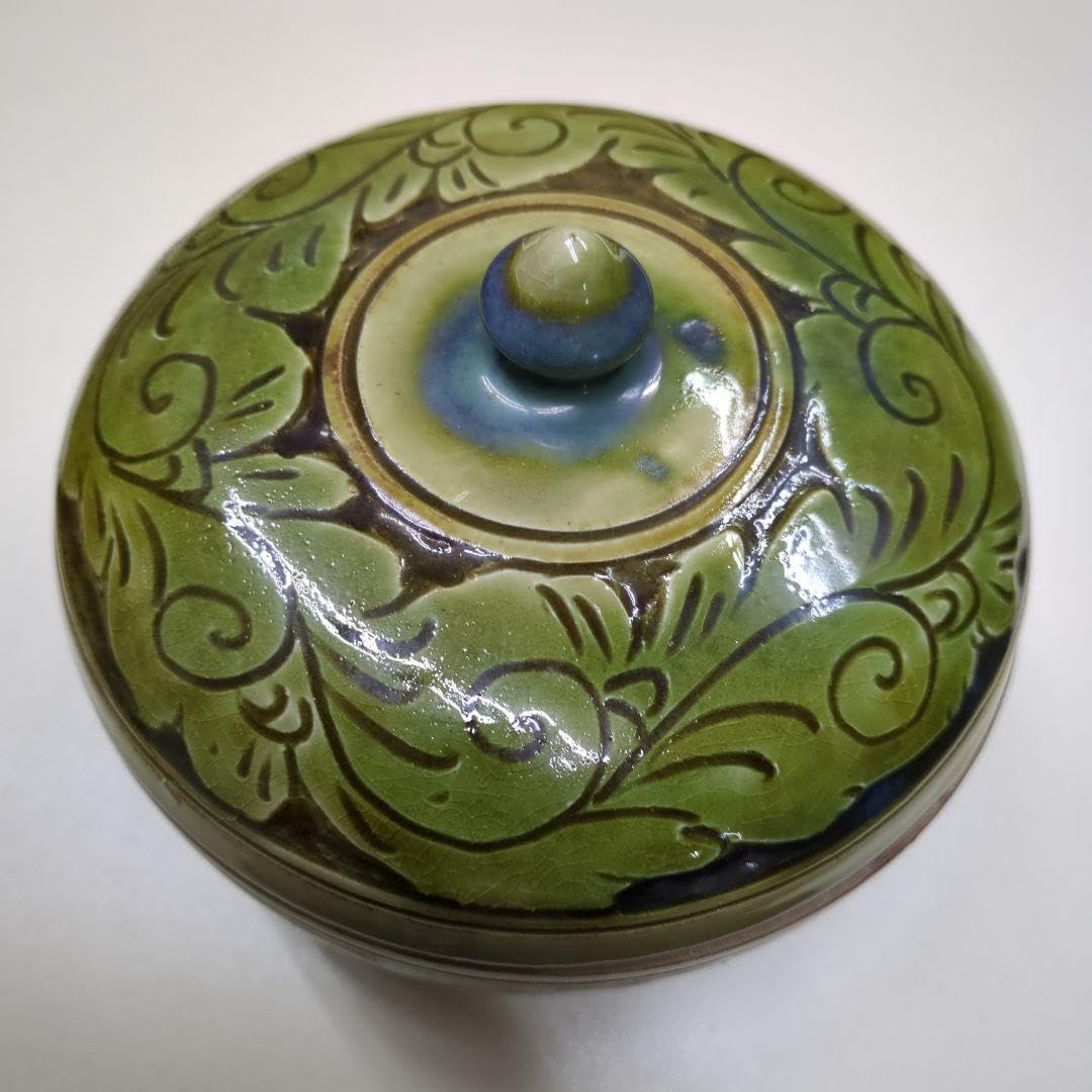 沖縄やちむん 上江洲茂生のタラフ