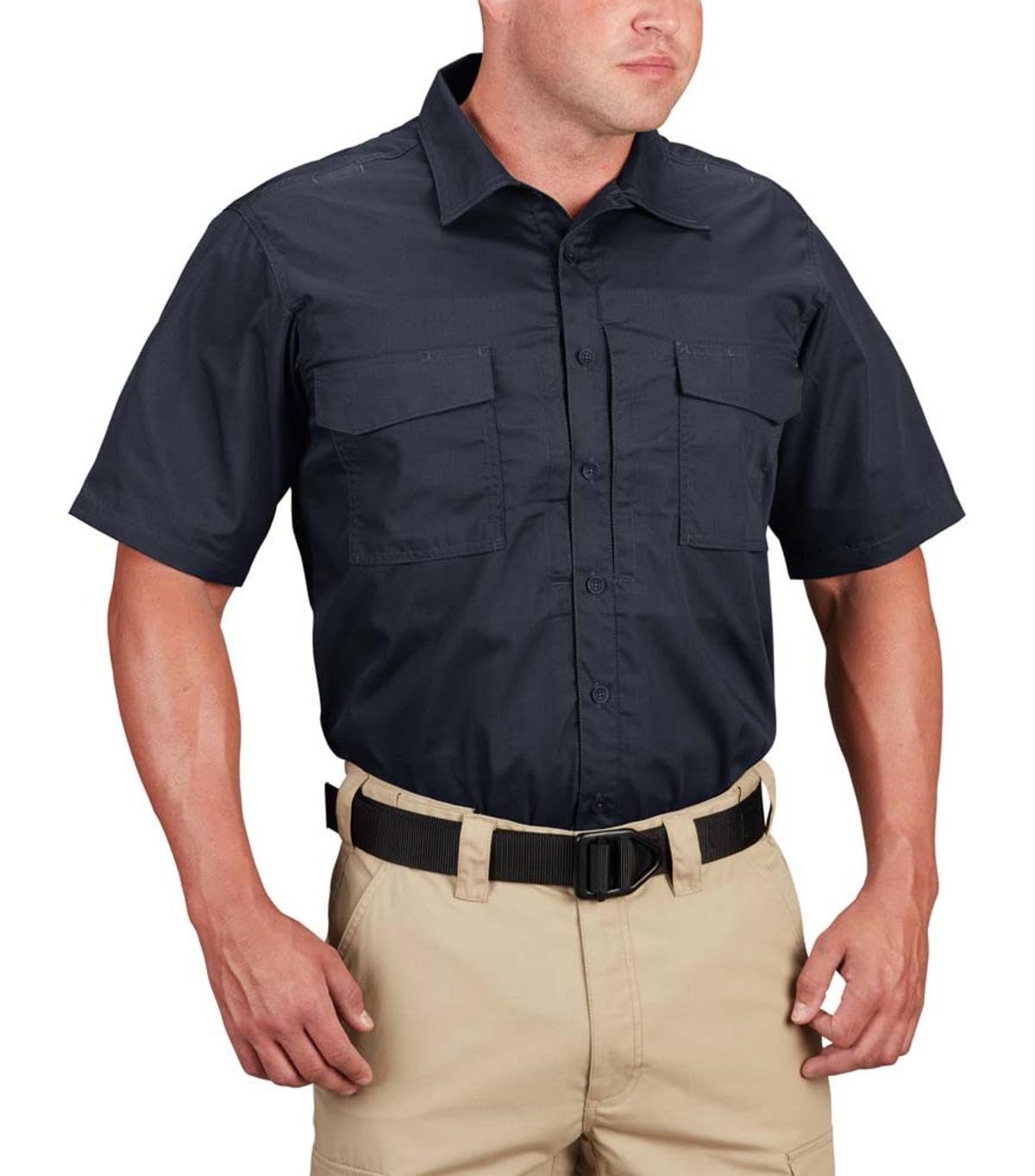 Propper Revtac Tactical Short Sleeve Stretch Men's Shirt