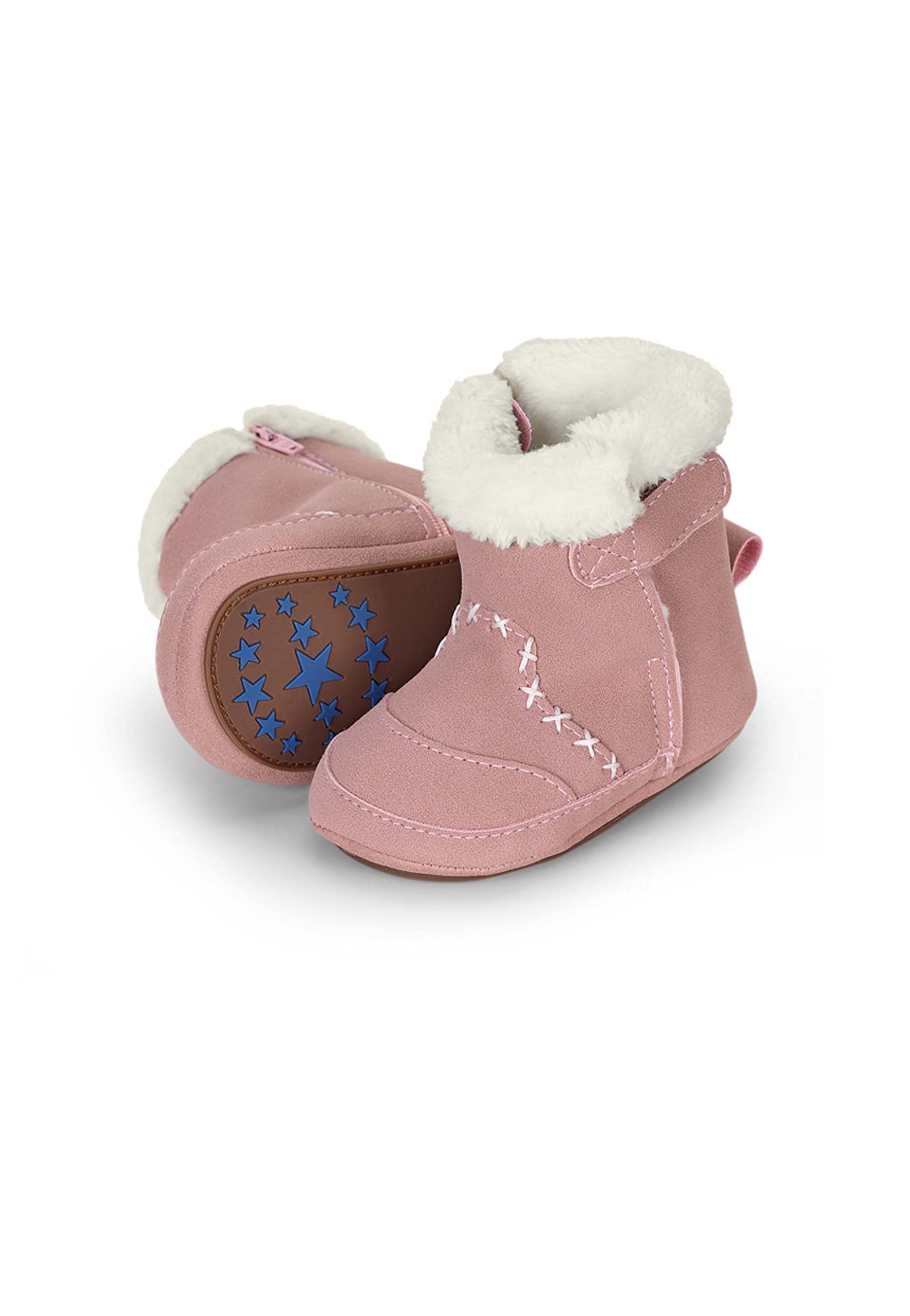 Sterntaler Baby-Mädchen Schuh Stiefel
