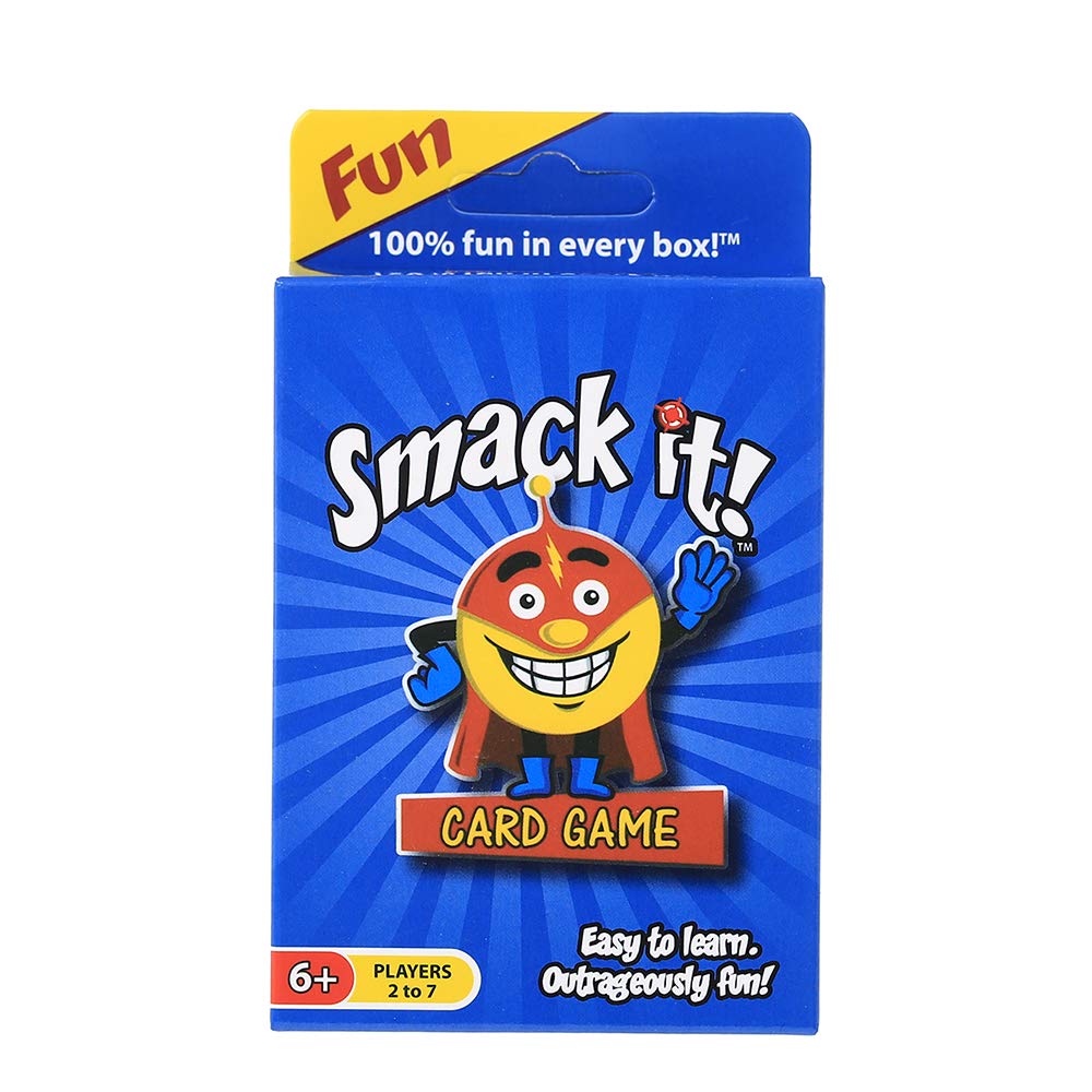 Smack it Card Game