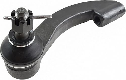 Miniatura 443 de TRQ Juego de varillas de acoplamiento delanteras interiores y exteriores, 4 piezas, compatibles con Chevrolet Cruze 2016-2019 de 16-19 voltios