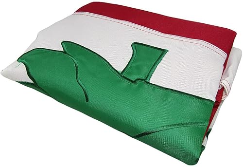 Miniatura 4 de Premium 3x5 Embroidered 3rd England 600D 2Ply Nylon Flag 3'x5'