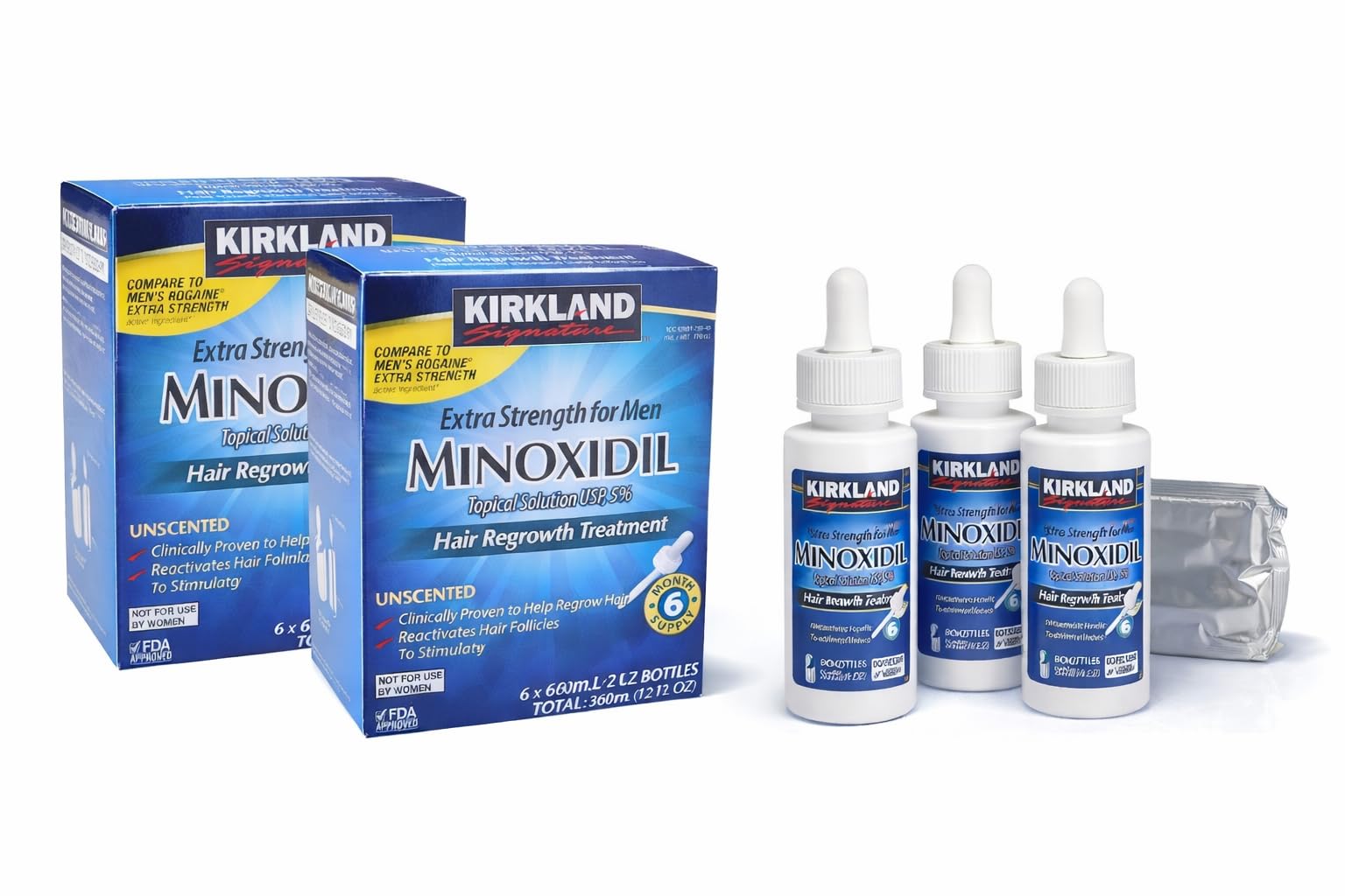Kirkland Minoxidil 5%