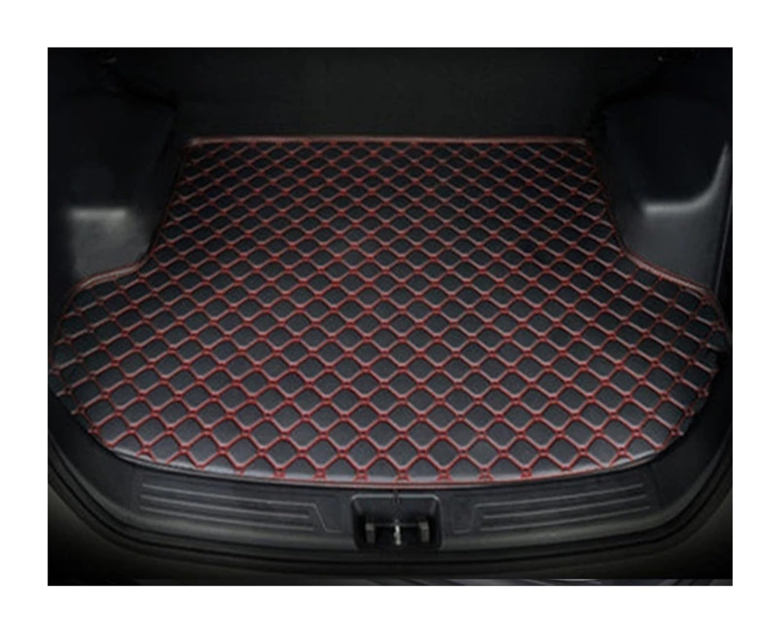 Rampe D'Accès Plastique PVC 40x60x22 Cm - Pour Voiture, Moto, Vélo, Chariot