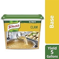 Vista 2 de Knorr - Salsa profesional caribeña, lista para usar, curada, estofada, con jugo de papaya, sin agregar GMS.