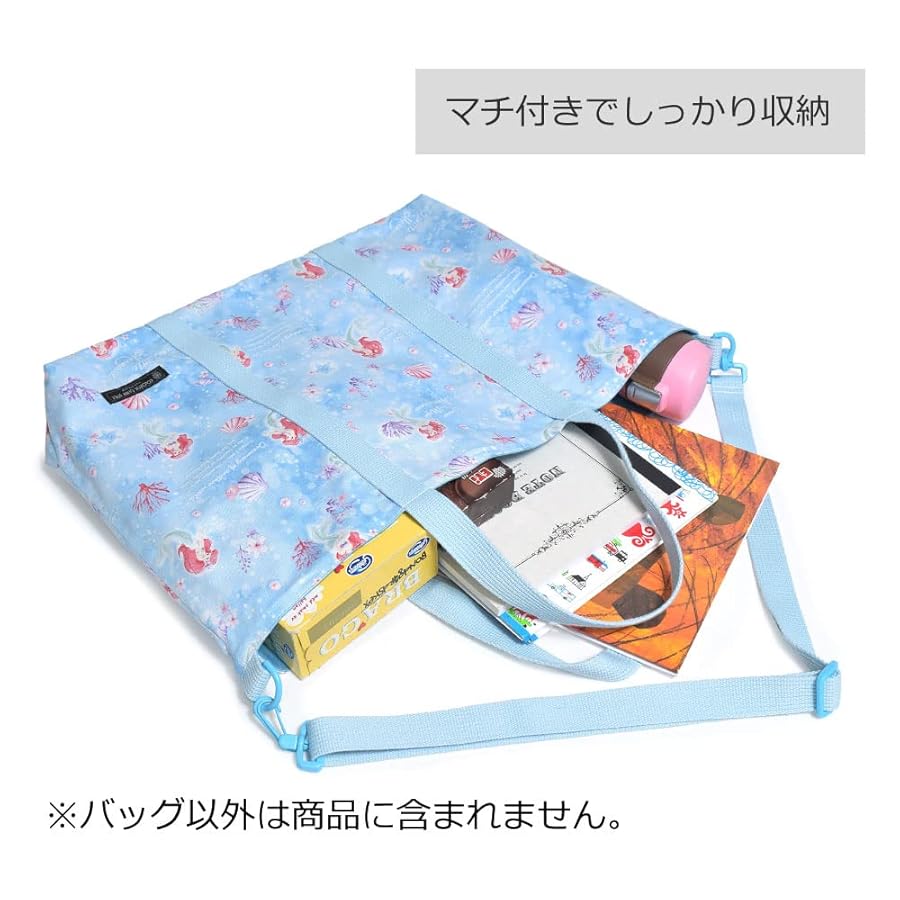 Amazon.co.jp: COLORFUL CANDY STYLE ディズニー レッスンバッグ