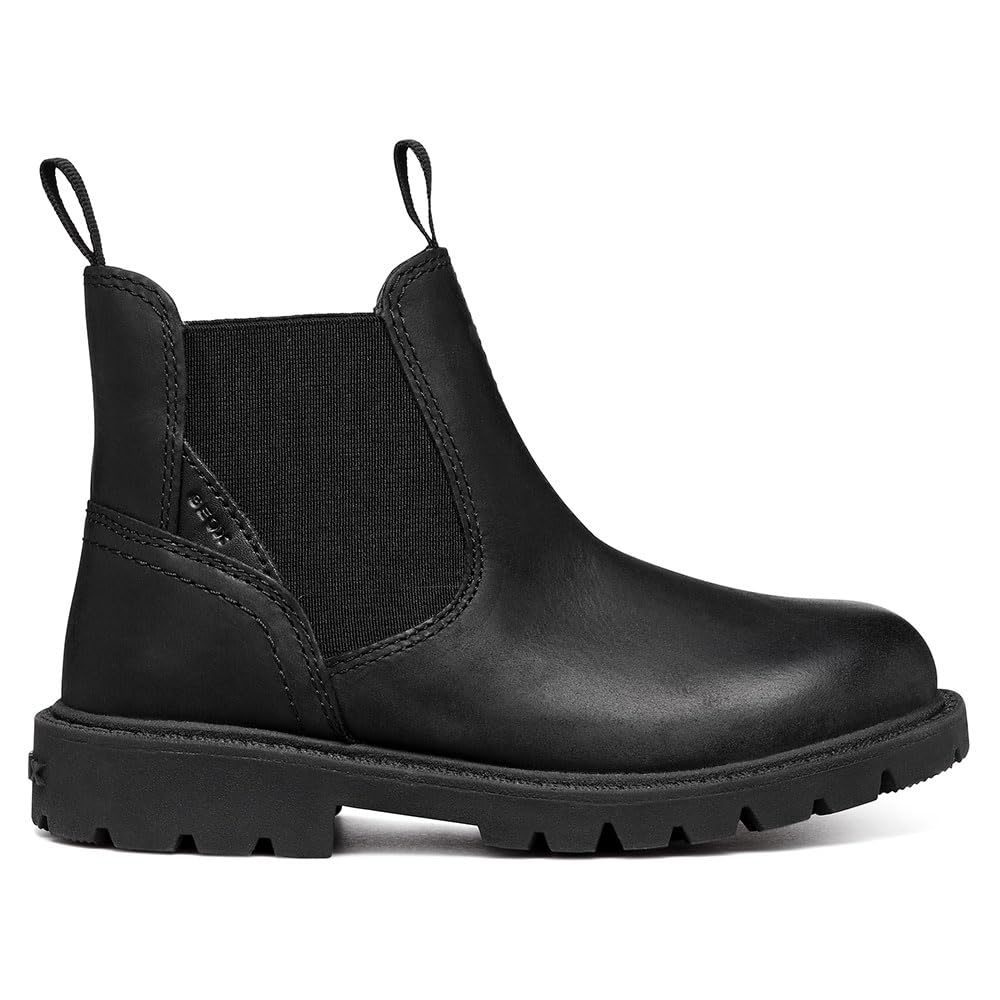 Geox J Shaylax Boy Bota de tobilloHombre