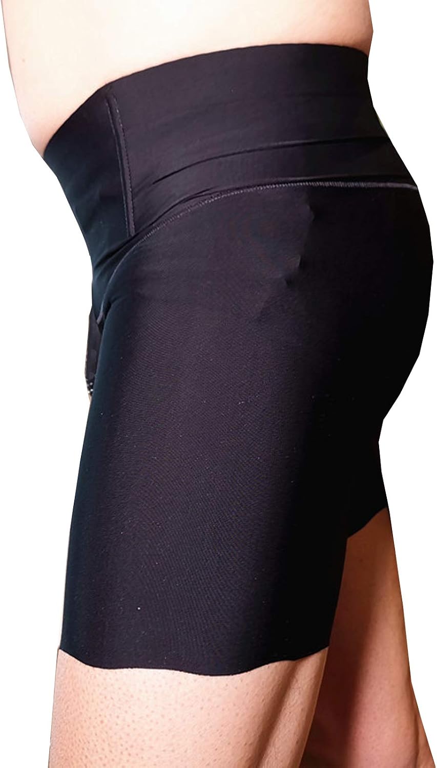Men's Sexy Ice Silk Underwear Trunks Shorts See Through Sheer Panties Boxer Briefs Soft Underpants with Sheath