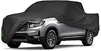 Vista 79 de Proadsy - Cubierta para automóvil, resistente al viento, sol, lluvia, rayos UV, polvo y nieve, para todo tipo de clima, impermeable, funda