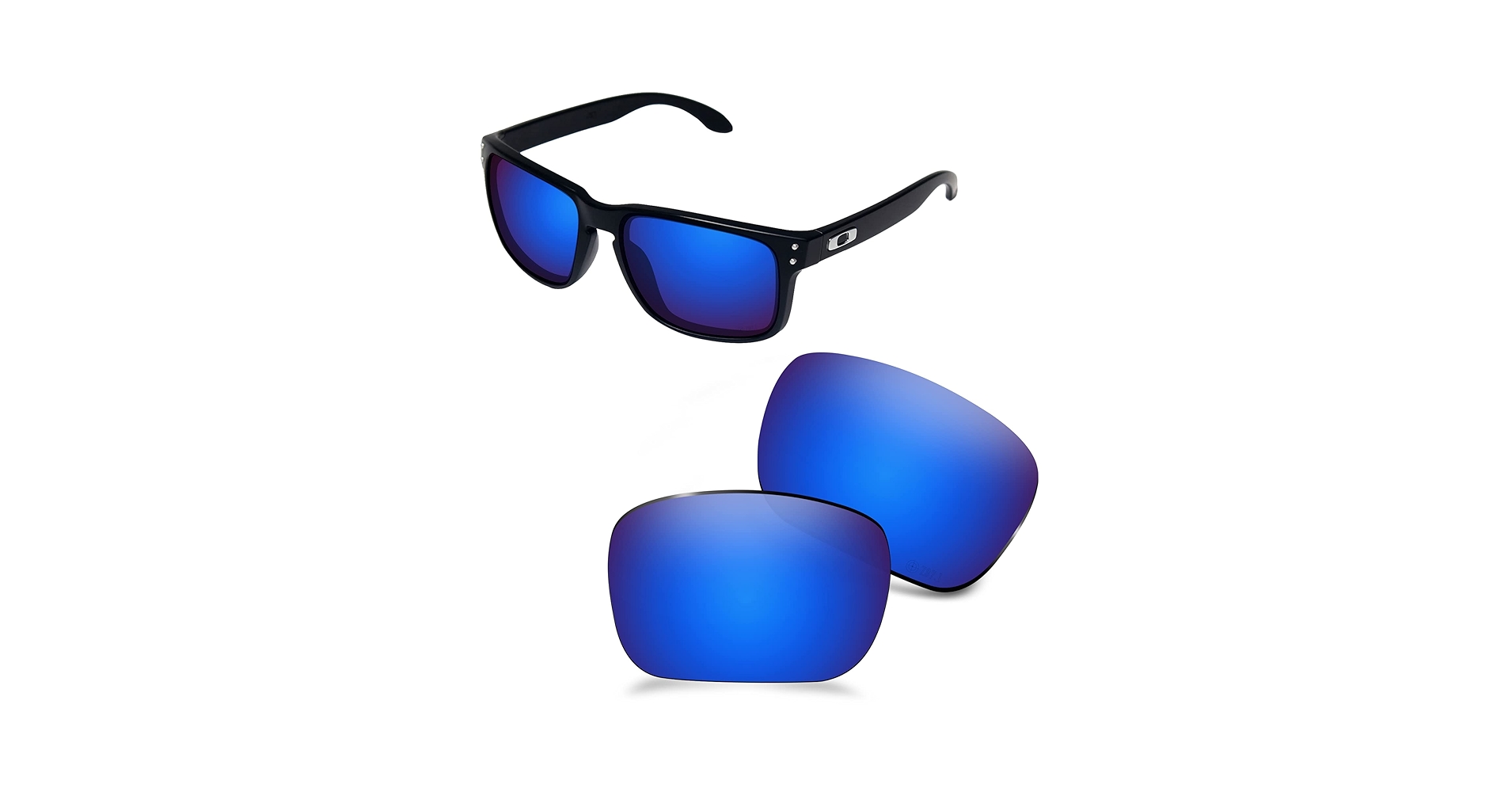 Amazon.com: AOZAN ANSI Z87.1 Polarized Replacement Lenses For