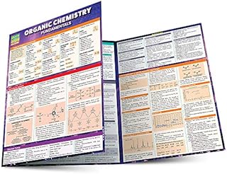 Organic Chemistry Fundamentals (Quick Study Academic)