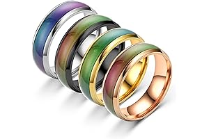 FOLENZU 4PCS Arthritis Rings