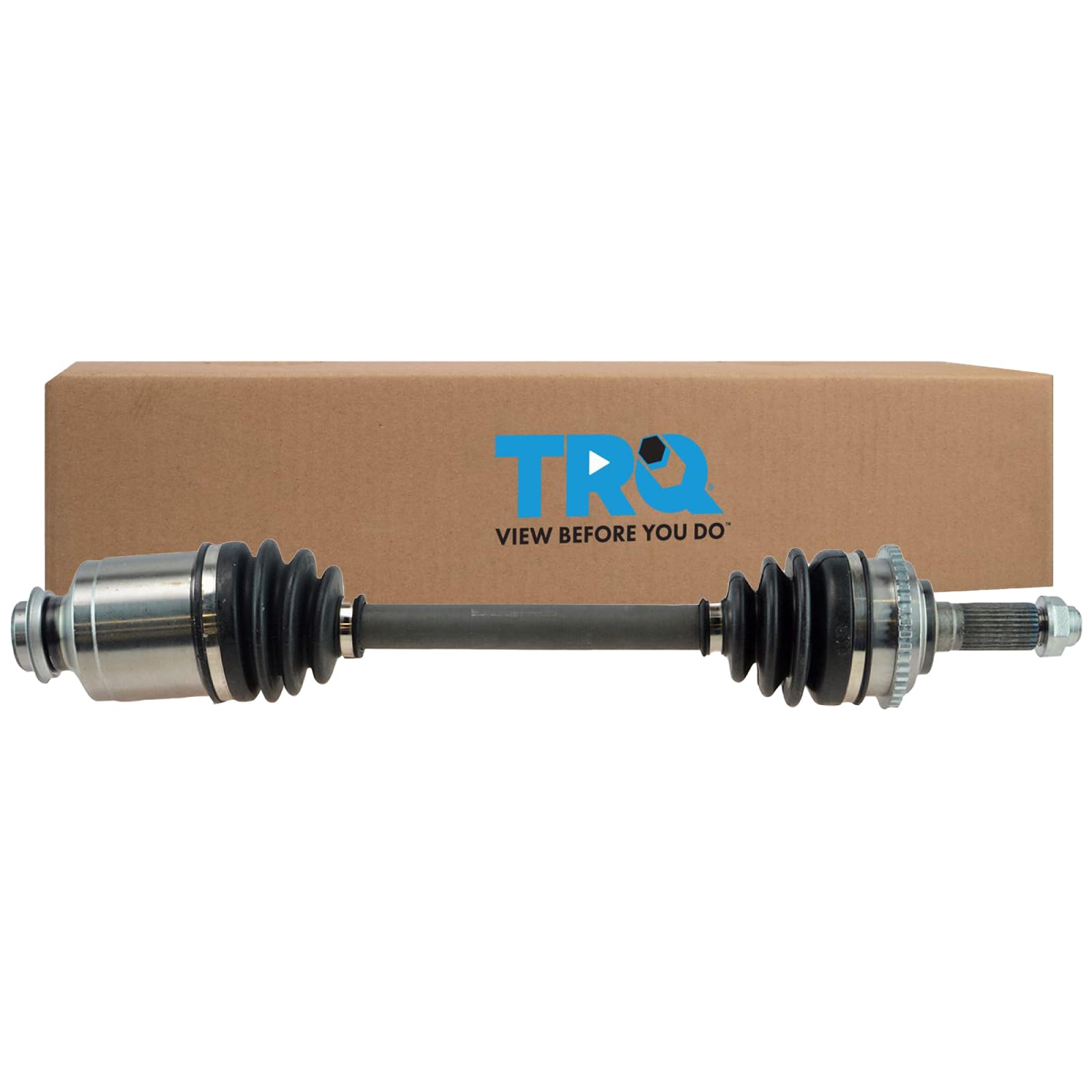 Amazon.com: TRQ Front Right CV Axle Shaft Assembly Passenger Side