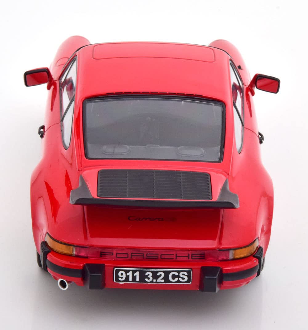 Amazon | KK-Scale 1/18 ミニカー 911 カレラ 3.2 クラブスポーツ 1989