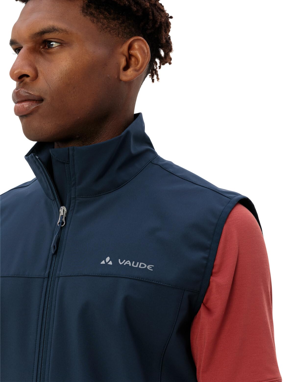 VAUDE Zachód Mężczyźni Men's Hurricane Vest Iii